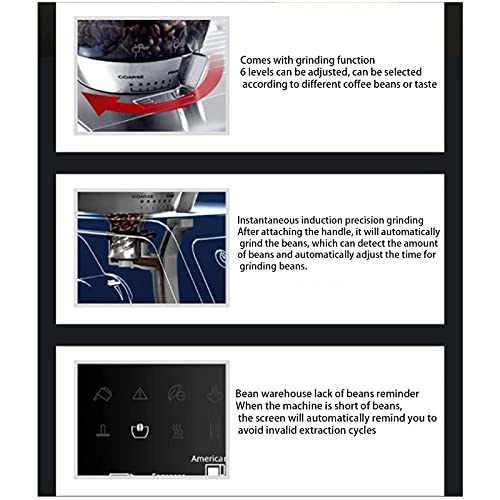 KF1834348645499 - Integrated grinding 6 levels of grinding