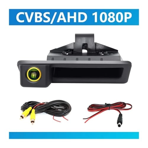 Rear View Parking Camera - Night vision 728(H) * 492(V)