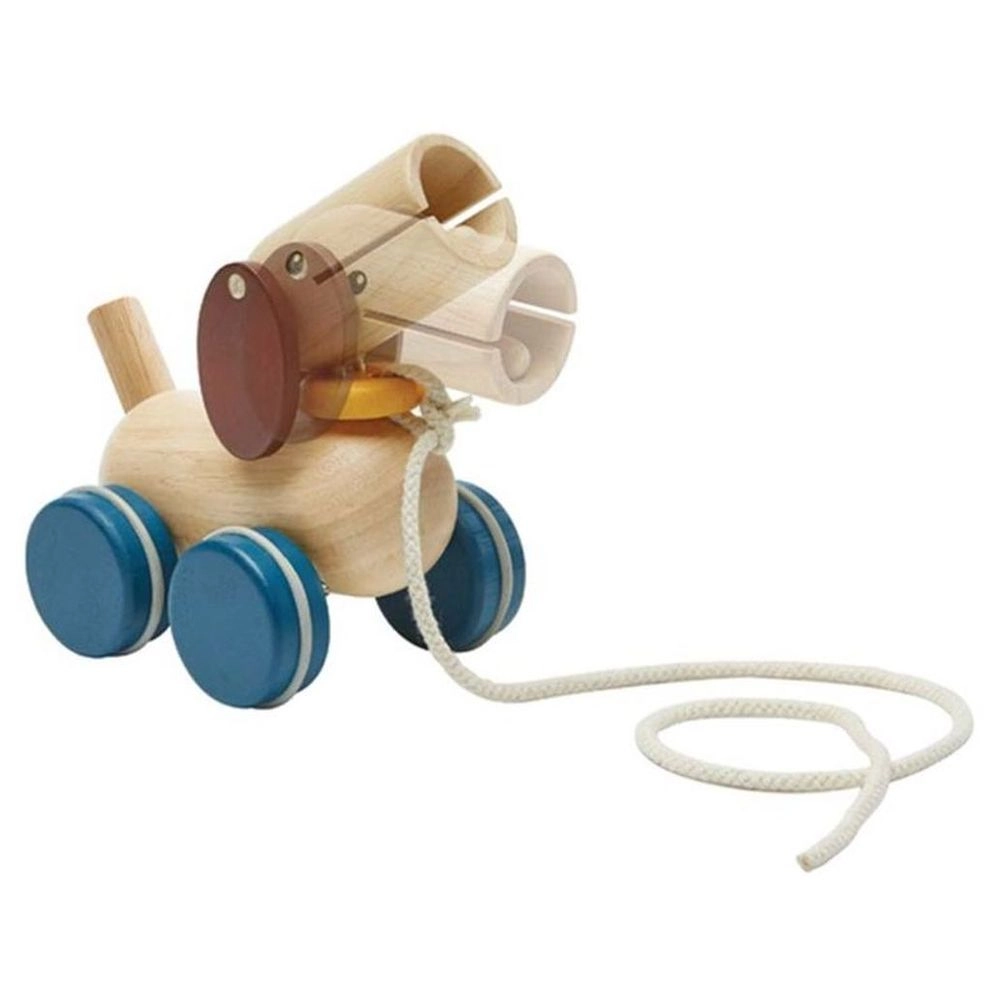 Push & Pull Puppy