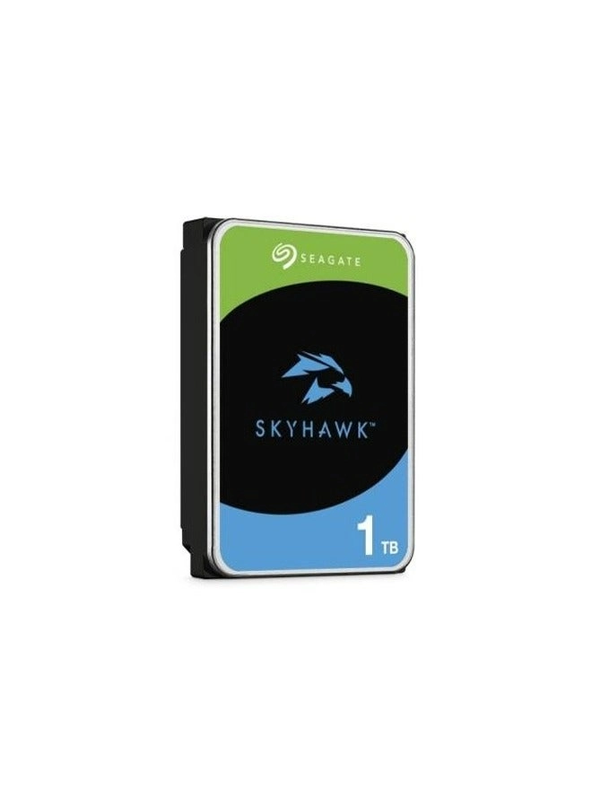 SkyHawk 3.5" 7200rpm 64MB SATA 6Gb/s (ST1000VX005) - 1TB