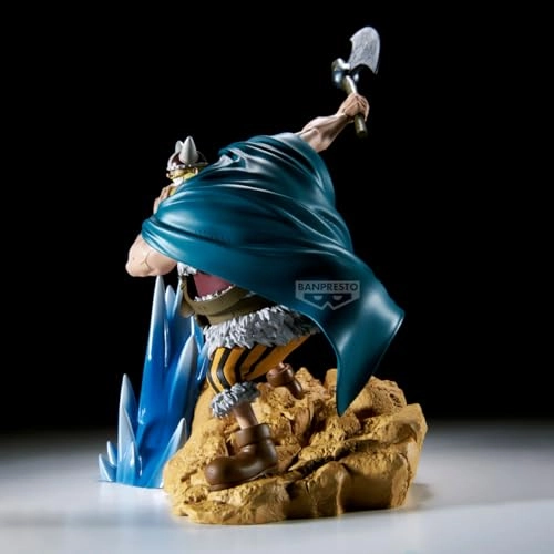 Brogy - One Piece (18 cm) (4983164300611)