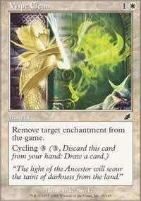 Wizards of the Coast Wipe Clean