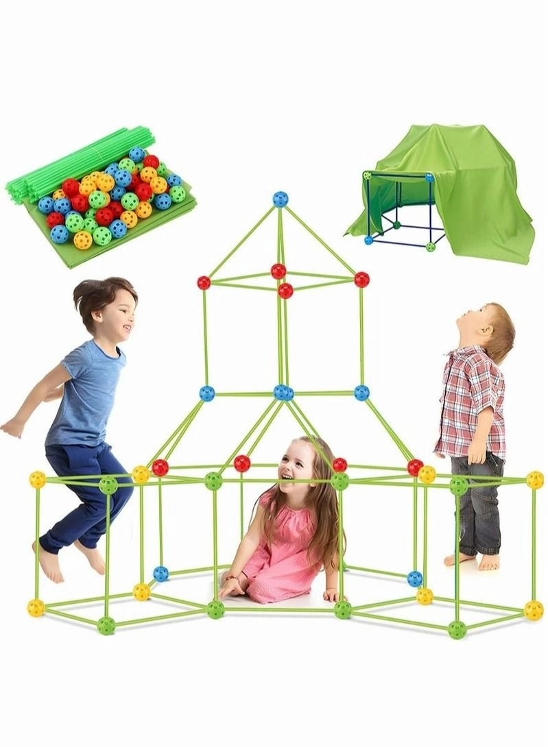 Loquat Fort Building Kit - Luminous