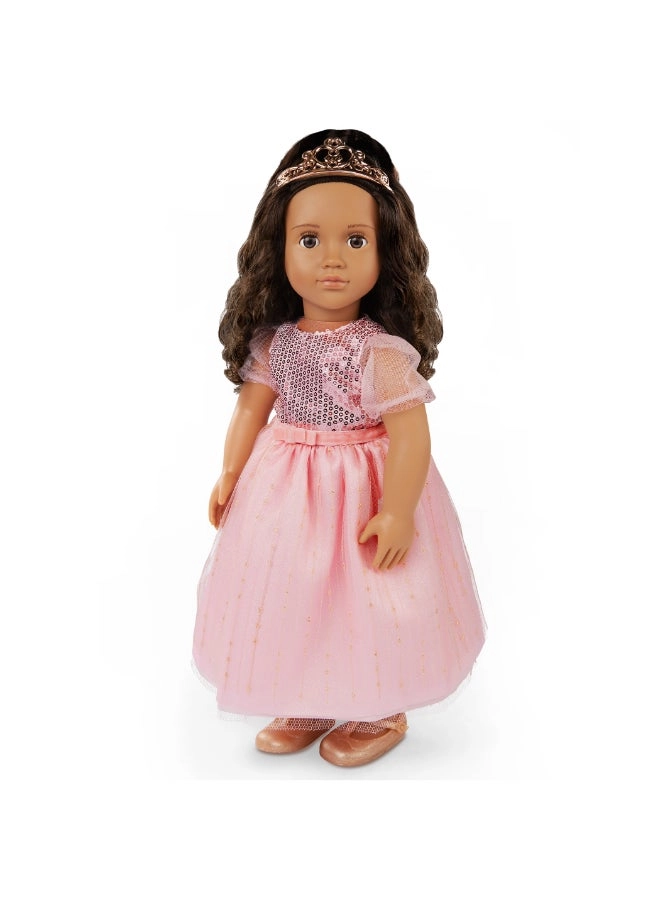 Estrella Fashion Doll - 18-inch Pink Ages 3+