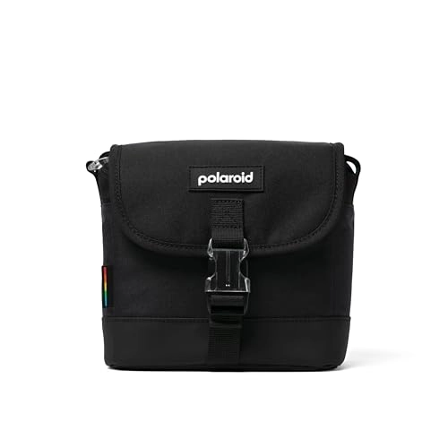 Box Camera Bag - L 230mm x H 190mm x D 105mm (9 x 7.5 x 4.1)