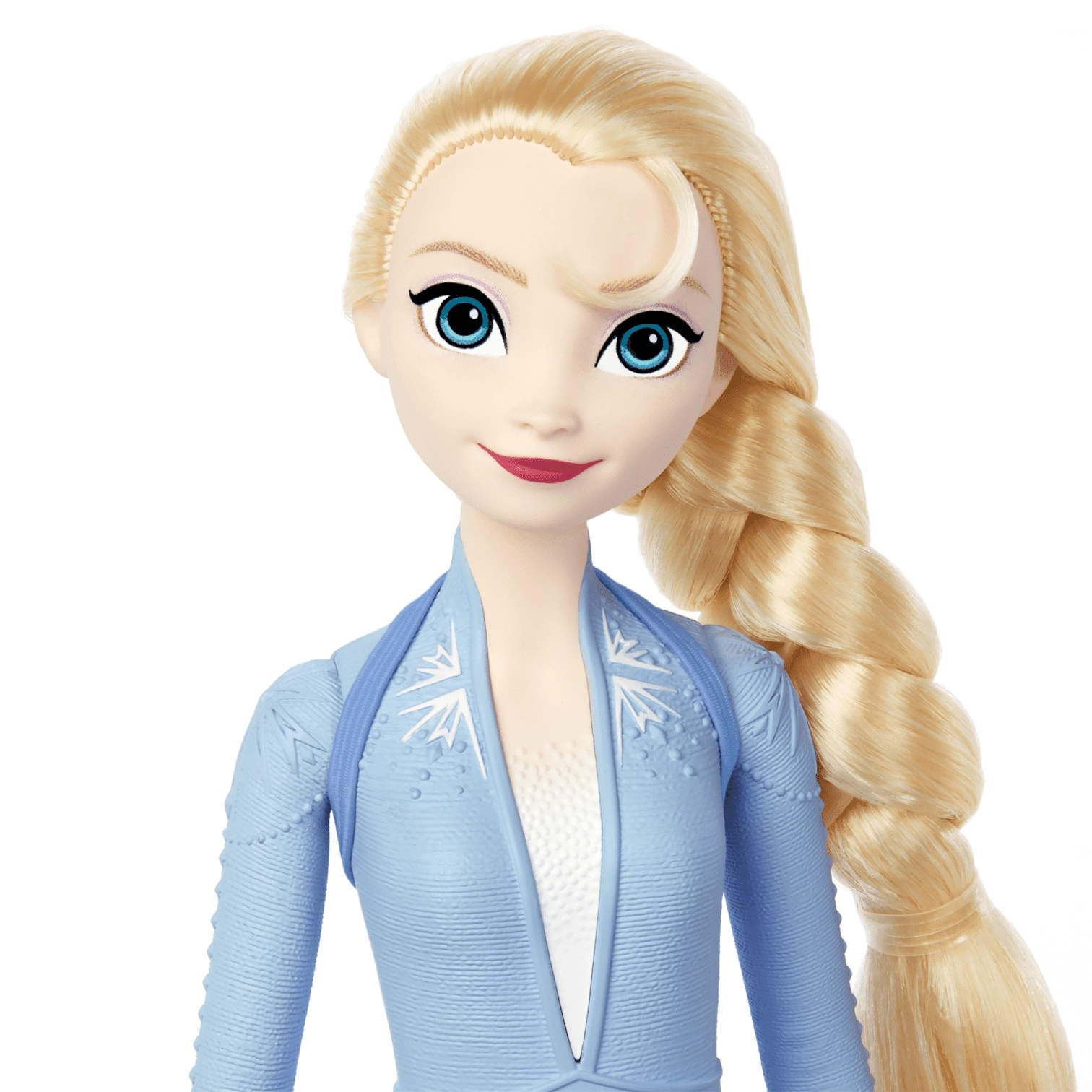 Elsa Fashion Doll - Frozen Signature Look Multicolor Ages 36+ Pack