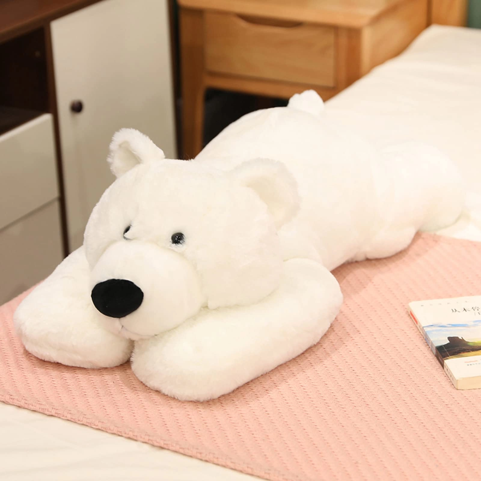 Bear Hronsa023 30 cm Weighted Plush