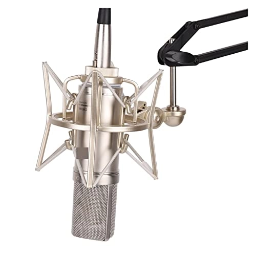Studio Condenser Wired Microphone