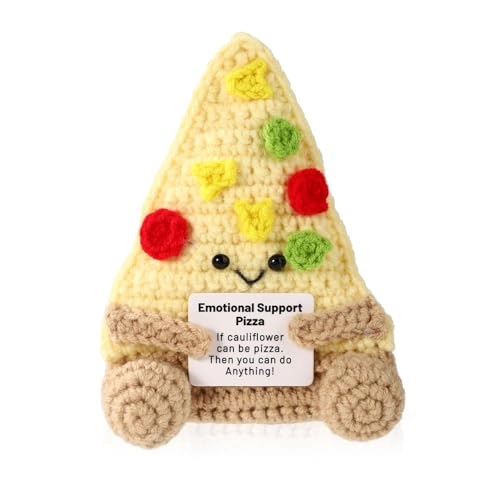 Positive Pizza 13 cm - Wool Khaki