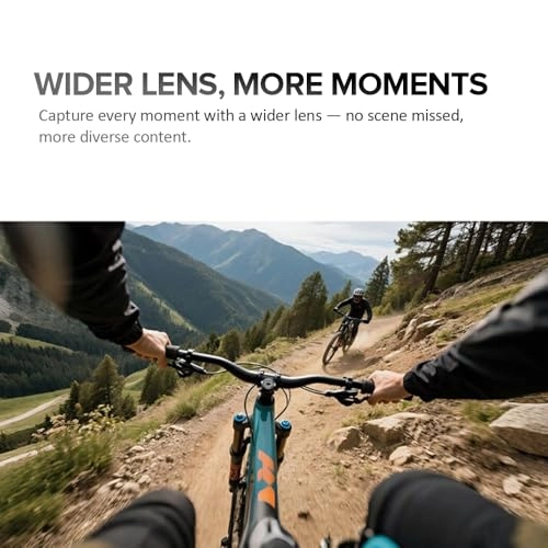 Mini Action Camera 4K