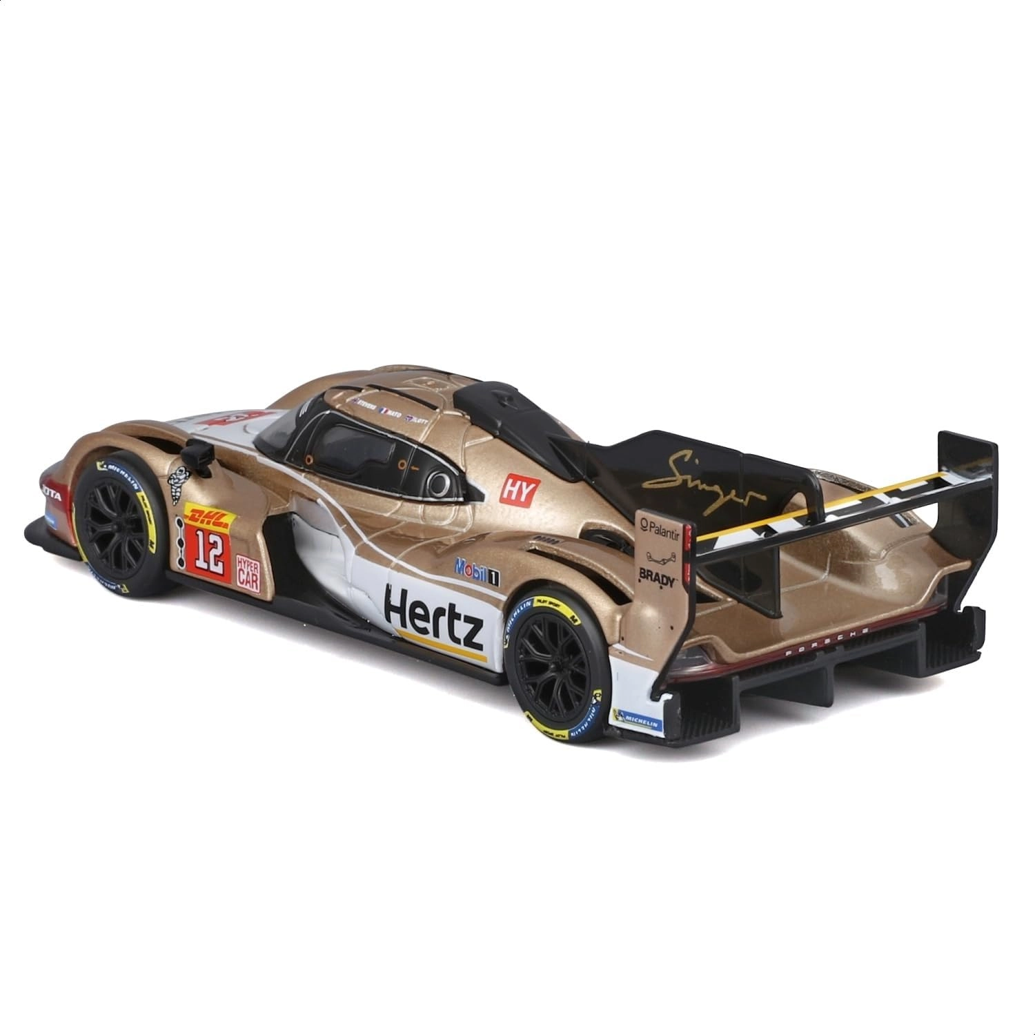 Porsche 963 - 1:43