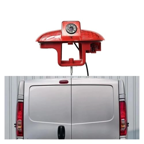 Rear Tail Camera - Night vision HD