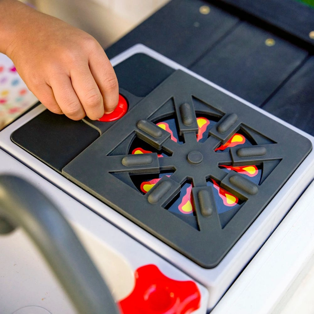 Wrangler Way Swing Set - Ages 3-10 White