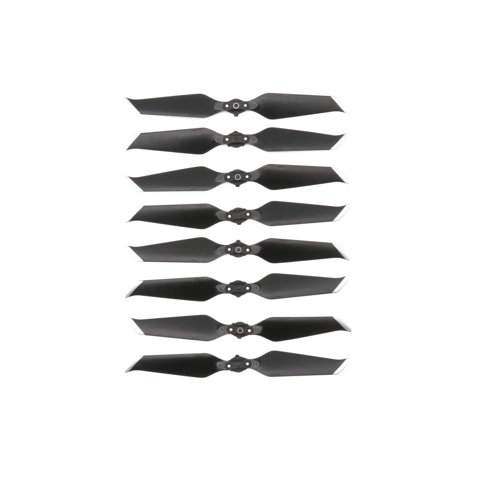 HUVNEXA Store 8743f - 8Pcs Silver Low Noise