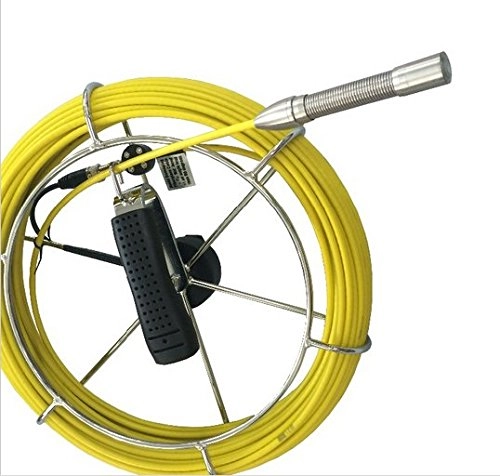 Sewer Pipe Inspection Camera - 30m 5.2mm
