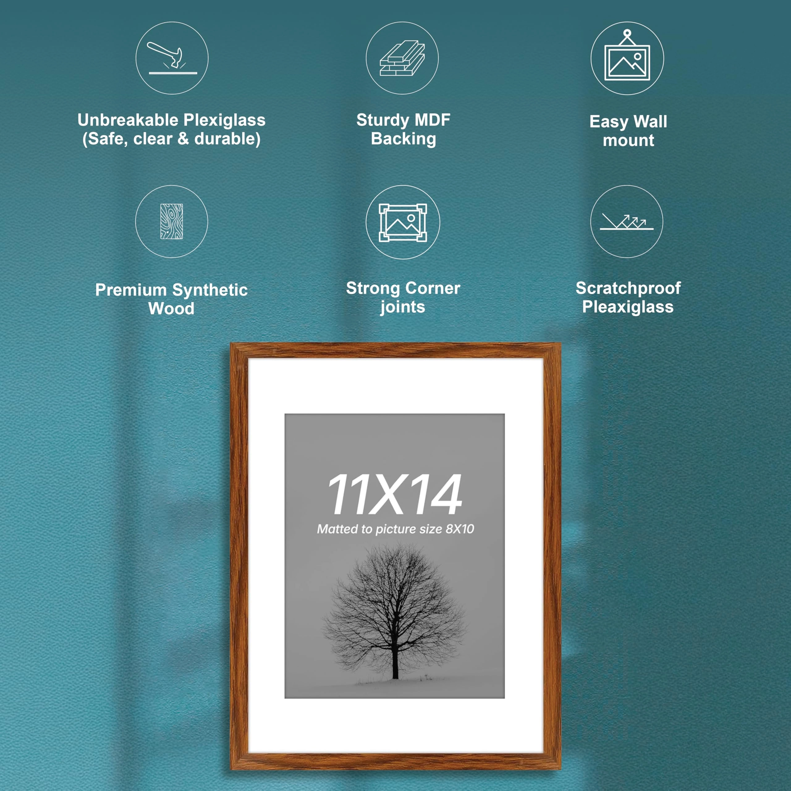 Document Frame - 11x14 Inch