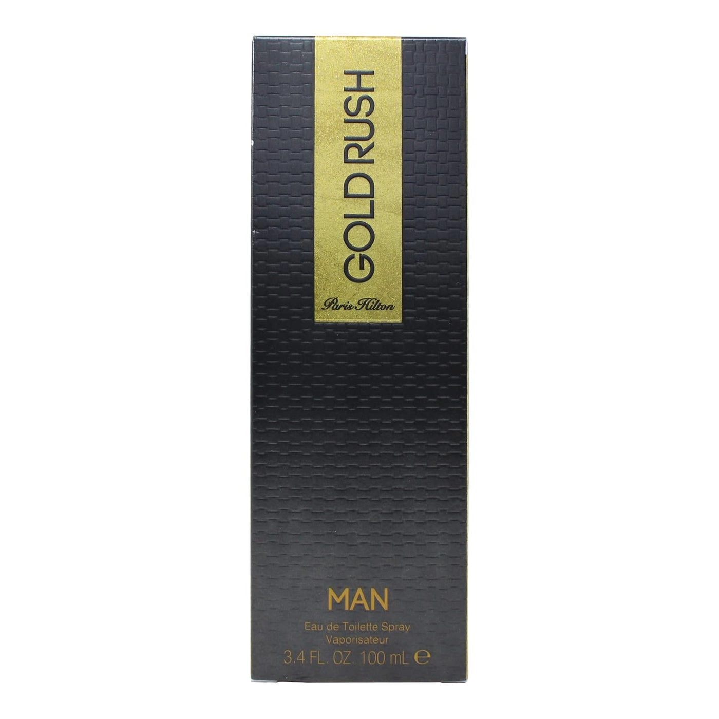 Gold Rush Man Eau de Toilette 100ml
