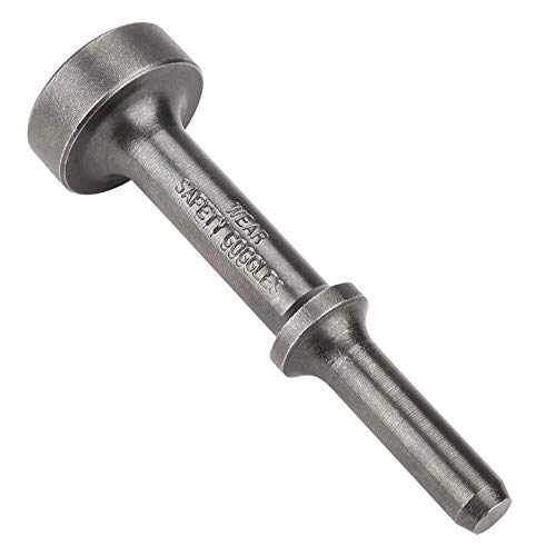 Smoothing Pneumatic Drifts Air Hammer Bit - 1 Watts