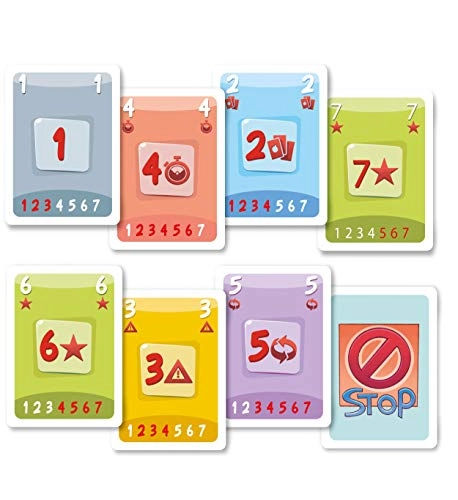 The Bomb - Italian 7 years and up