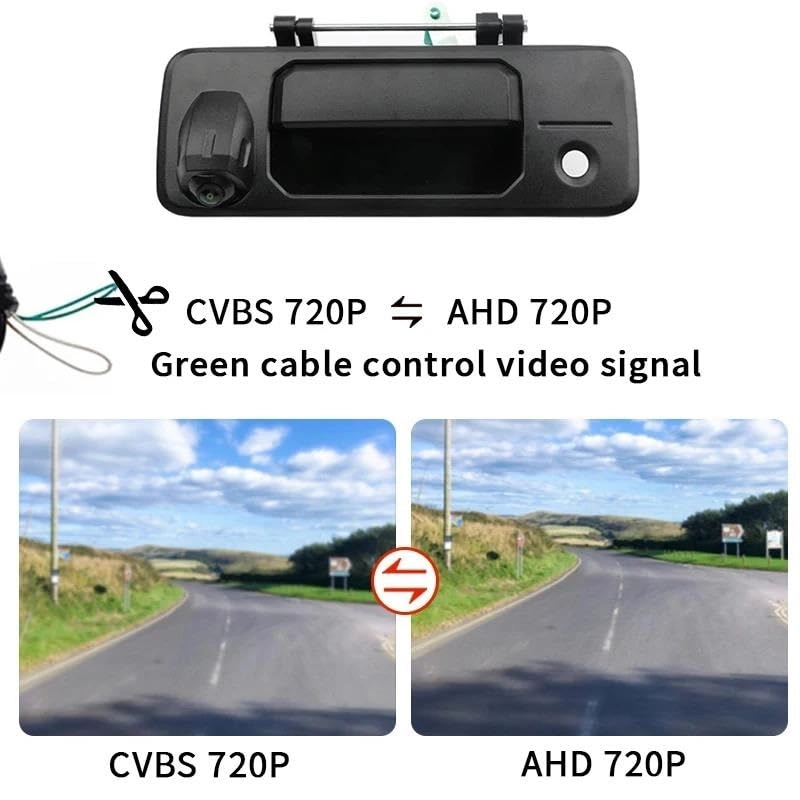 Parking Camera - Night vision AHD 1080P