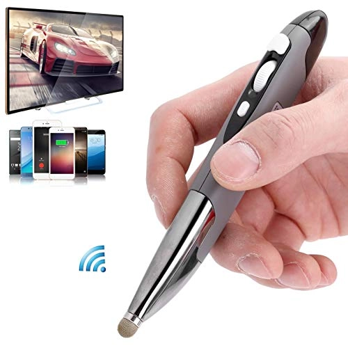 Wireless Optical Pocket Pen Mouse - USB