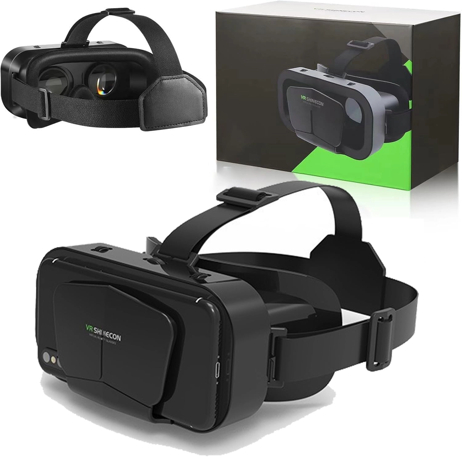 KOWVOWZ VR Headset