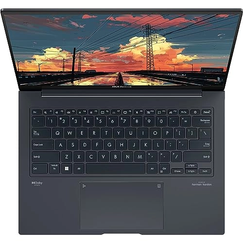 ZenBook - 14.5'' i5-13500H 8GB DDR5 1TB PCIe SSD