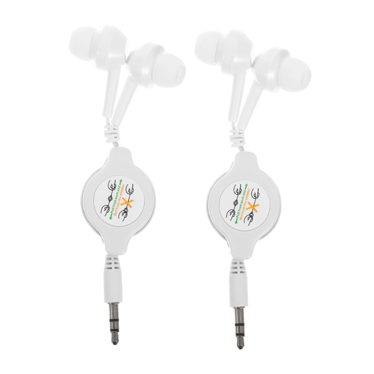 ELAYARD E193W01G1572DGKNN1XEX Wired Earbud