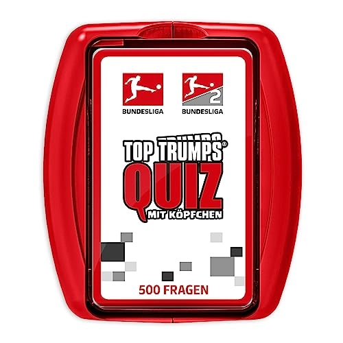 Top Trumps Quiz: Bundesliga Edition (German)