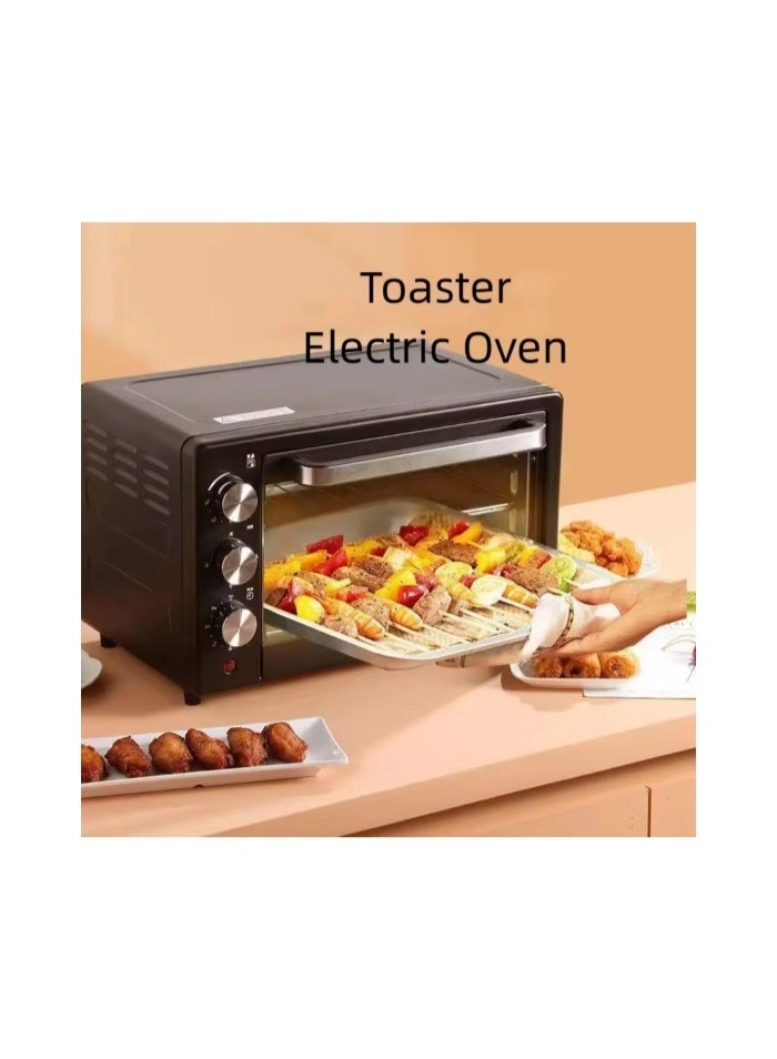 2328 Electric Oven Toaster - 28 L