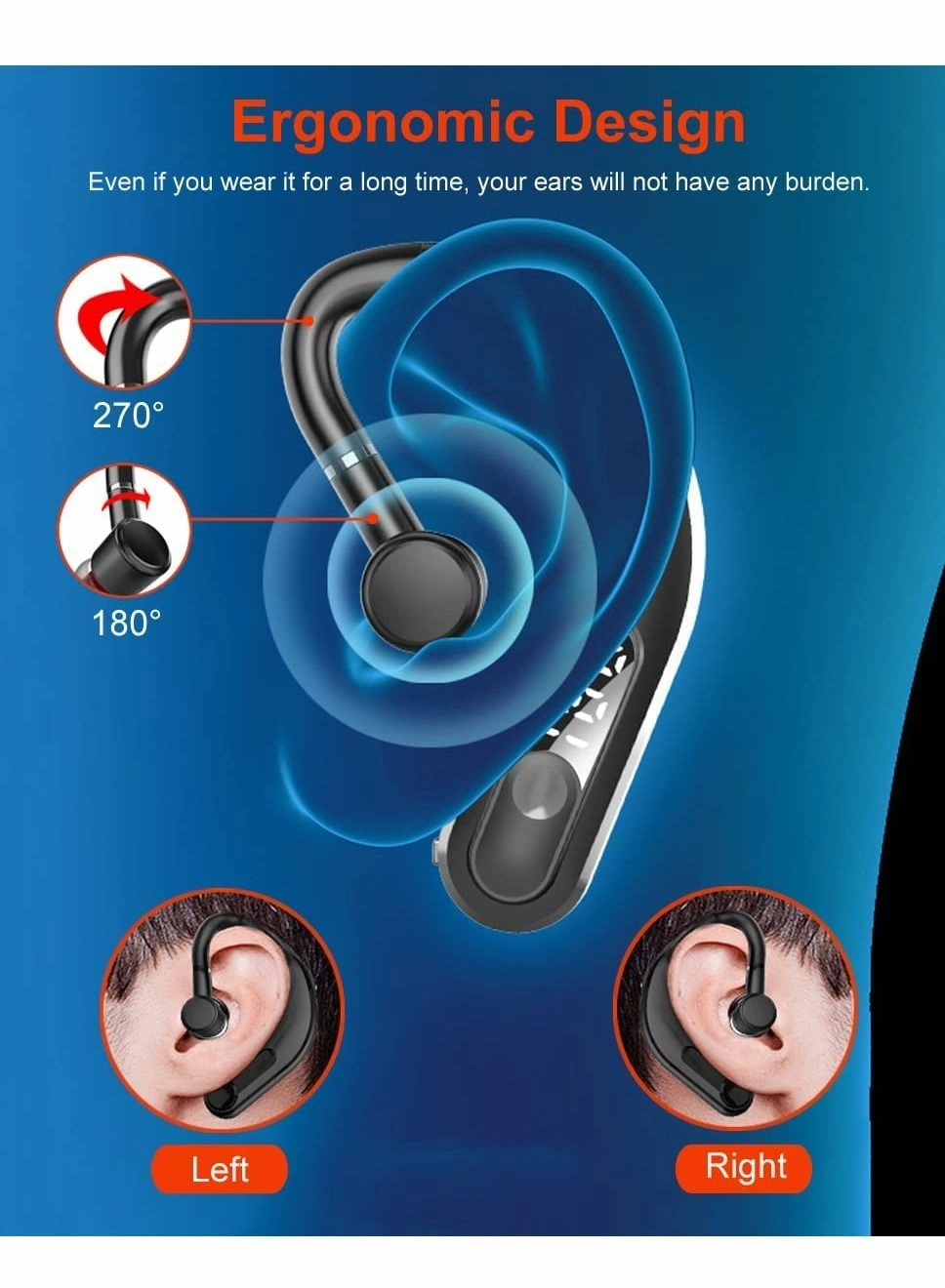 EK4377 Wireless Headset