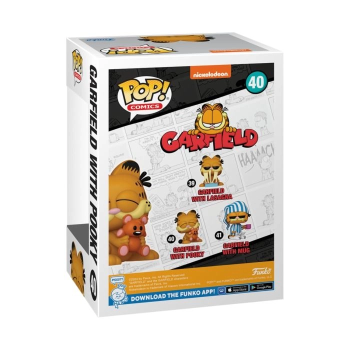 Garfield - POP! Animation