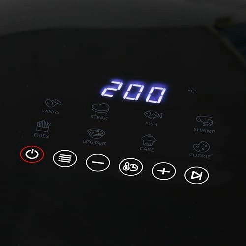 Hot air fryer XL AF-131797.1