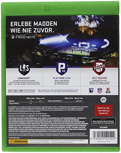Madden NFL 18