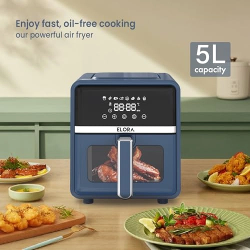 Digital Air Fryer ELAF-8103