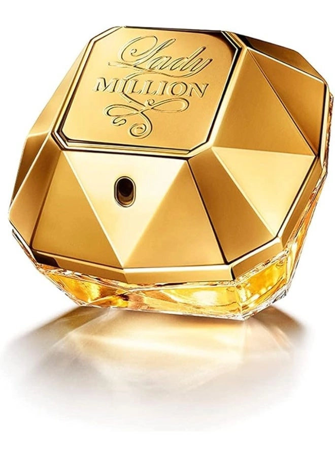 Puig Lady Million Eau de Parfum 80ml