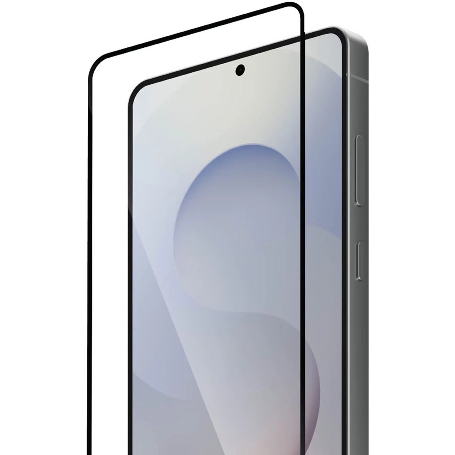 Clear Glass Screen Protector for Samsung Galaxy S25 Plus