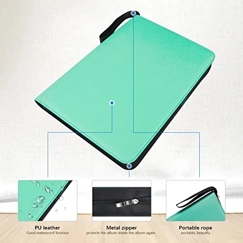 Mini Photo Book - 540 Pockets