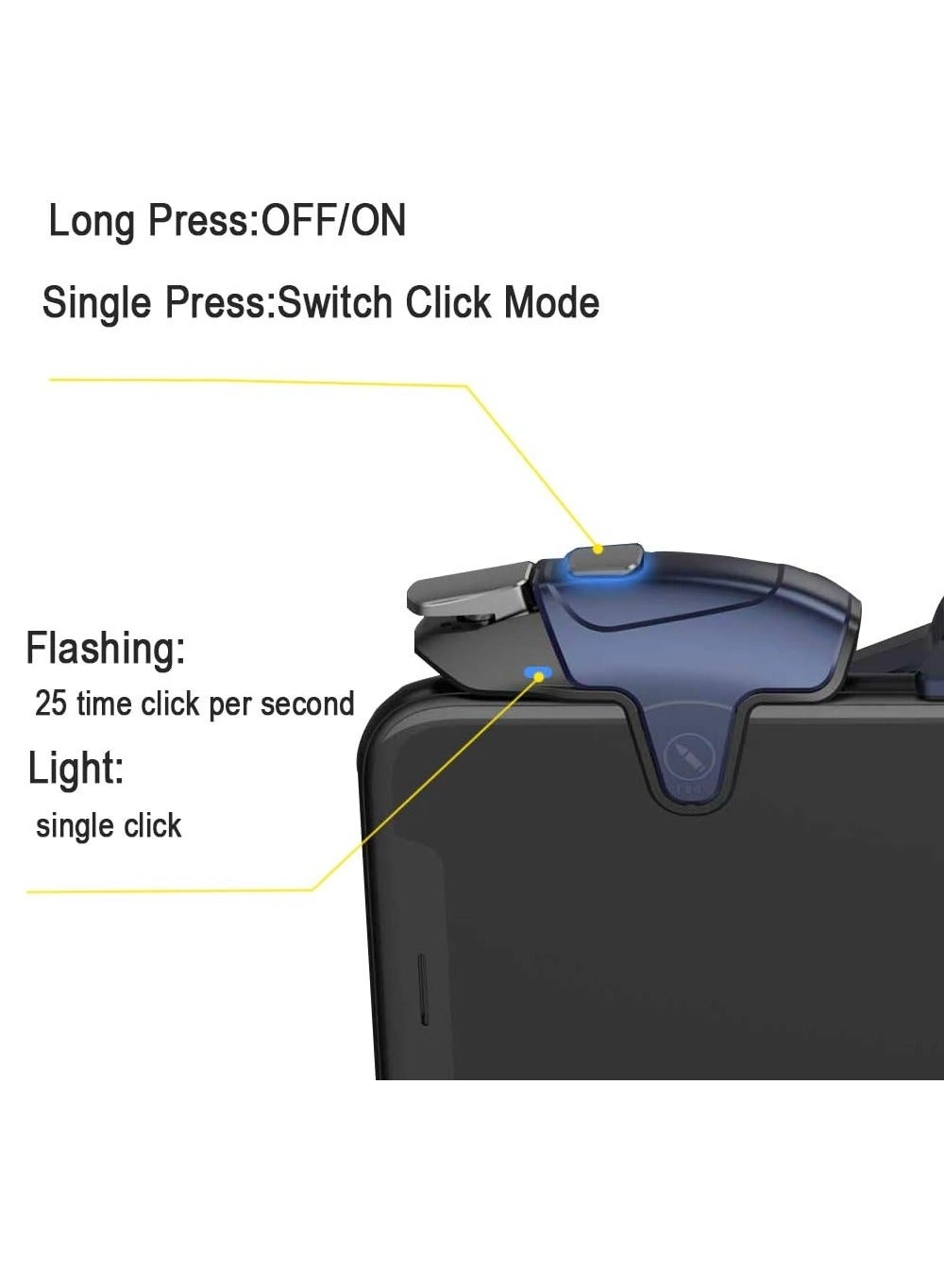 PUBG Mobile Controller - Android & iOS