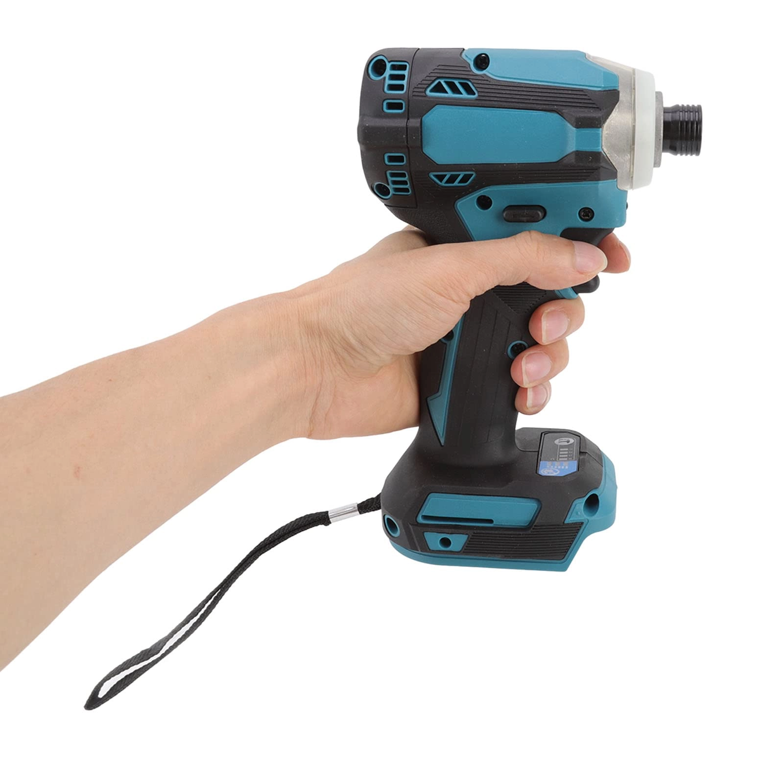 Stylebest Impact Wrench - Brushless 3 Speed