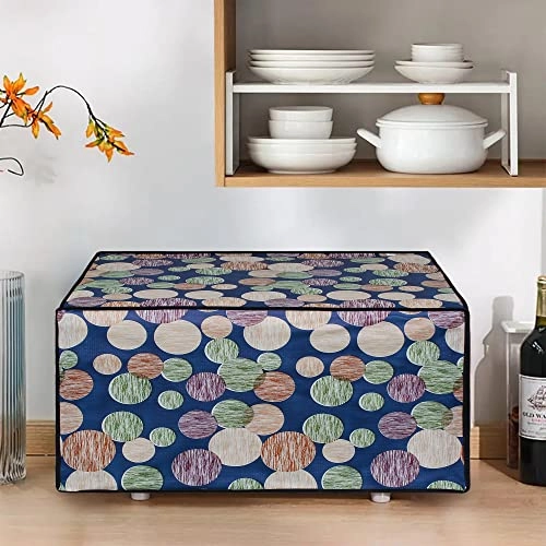 Microwave Oven Cover - for Godrej GMX 20CA5 MLZ Design_71