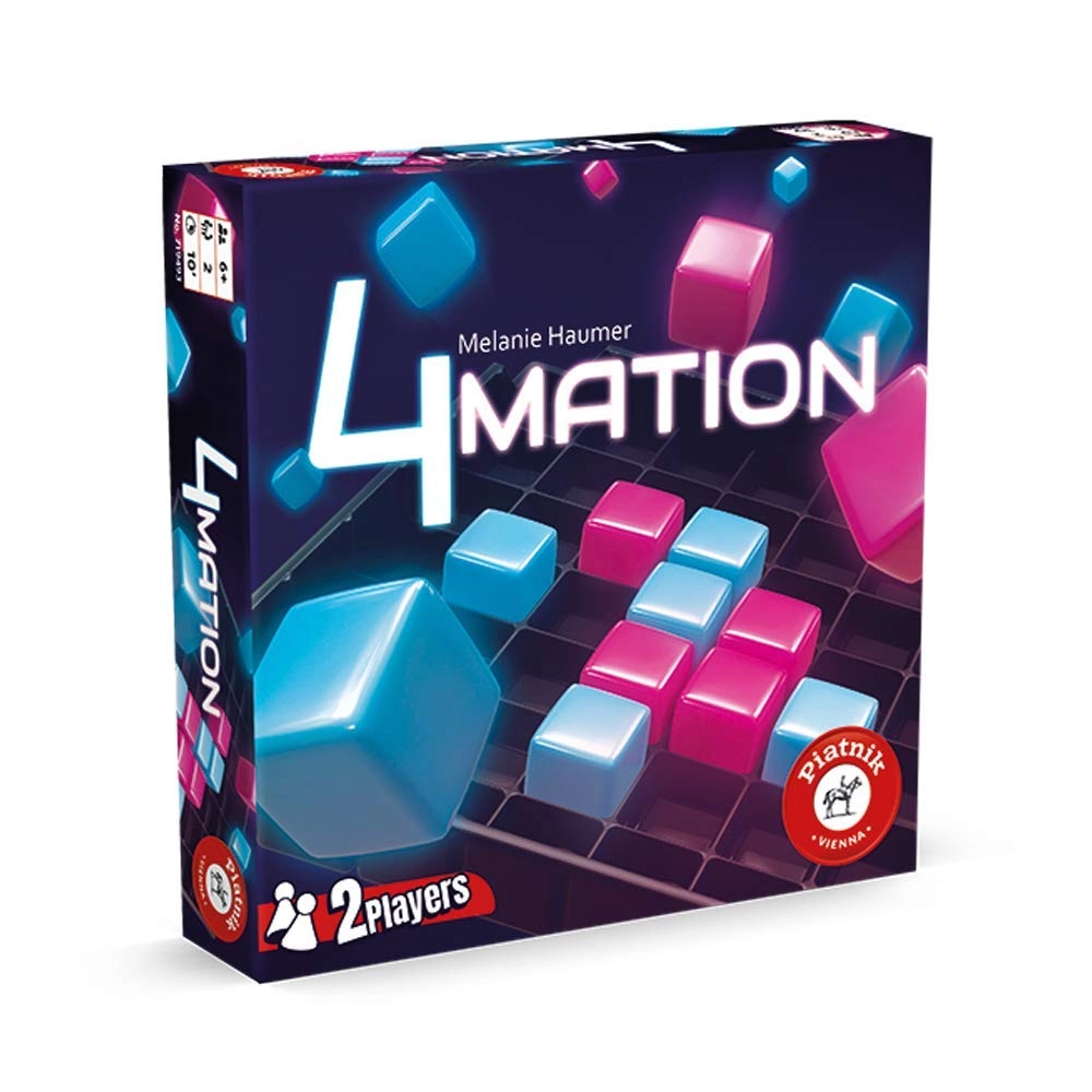 Piatnik 4Mation - Tile game