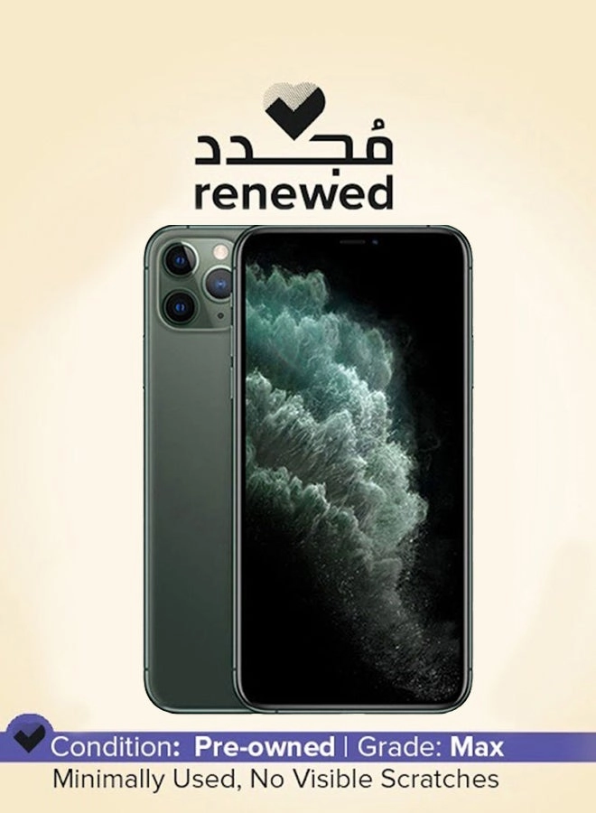 (Renewed) iPhone 11 Pro Max - 256GB