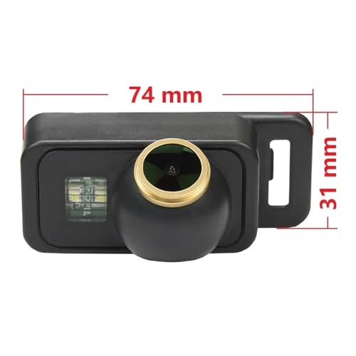 Reversing Backup Camera - Night vision