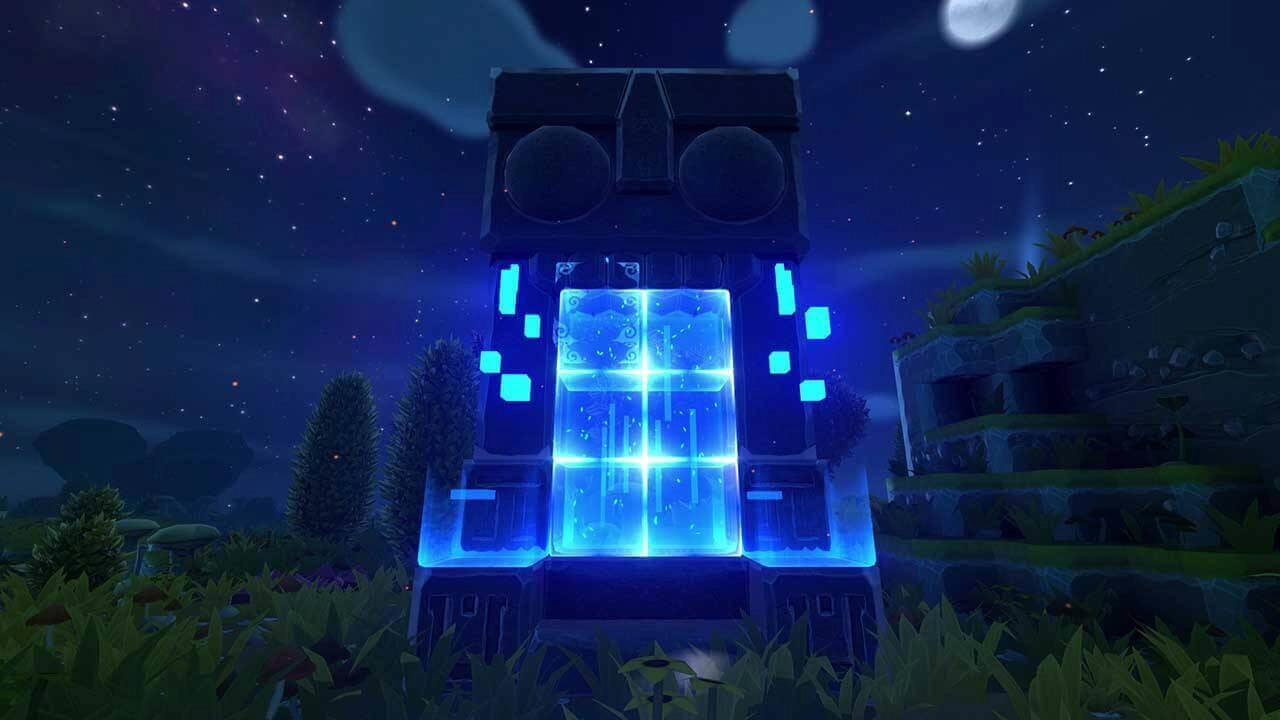 Portal Knights - PlayStation 4