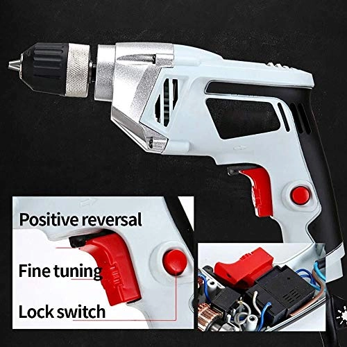 Hammer Drill - 550W 2800 RPM 10mm