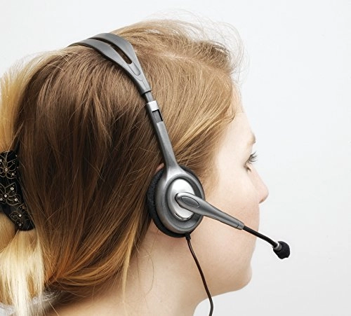 H111 Wired Headset