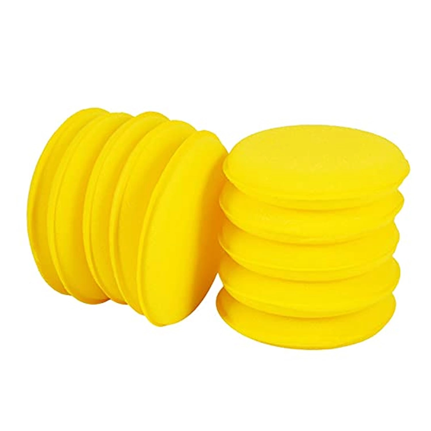 shinero Car Polishing & Wax Applicator Pad - 10cm