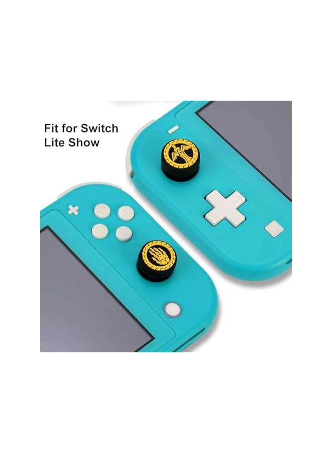 Switch Thumb Grip Caps - Switch Switch Oled Switch Lite