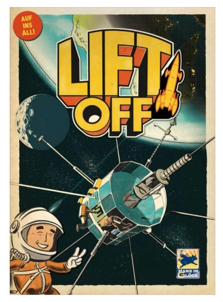 Z-Man Games Lift Off